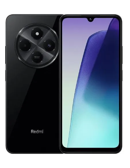 Xiaomi Redmi 14C 6/128GB Negro