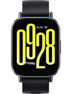 Xiaomi Redmi Watch 5 Active Negro Medianoche-AATWAB0520