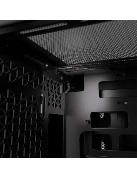 Corsair 2500X Mid Tower Cristal Templado USB-C Negro