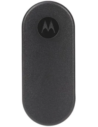 Motorola TLKR T60 Clip de Cinturón Negro