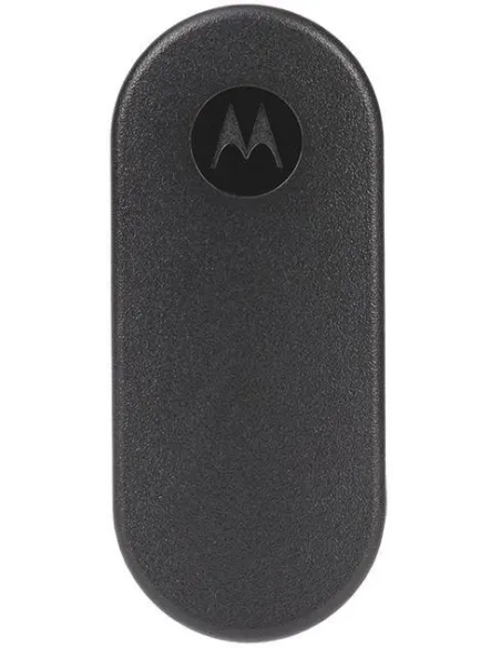 Motorola TLKR T60 Clip de Cinturón Negro