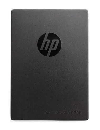 HP P700 SSD Externo 1TB USB-C 3.1 Negro