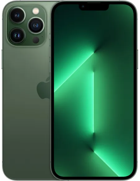 Apple iPhone 13 Pro Max 256GB Verde (Reacondicionado)
