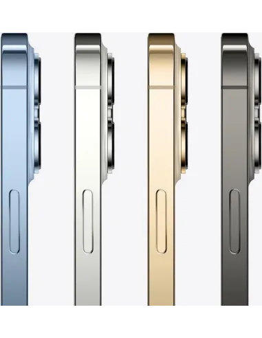 Apple iPhone 13 Pro Max 256GB Plata (Reacondicionado)