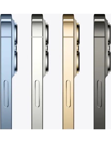 Apple iPhone 13 Pro Max 256GB Plata (Reacondicionado)