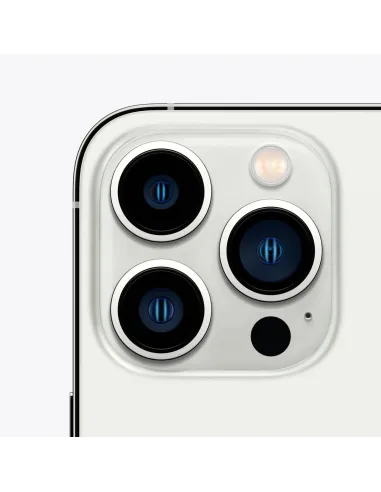 Apple iPhone 13 Pro Max 256GB Plata (Reacondicionado)