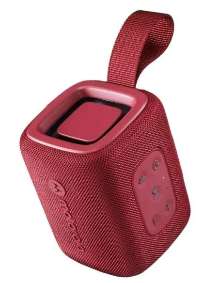 Altavoz Portátil Motorola ROKR 300 RED