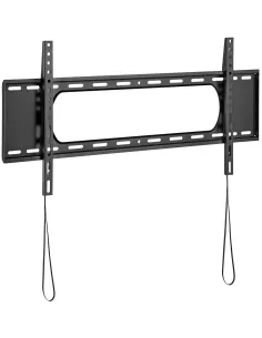 Tooq LP1090F-B Soporte de Pared para Pantallas 43"-90" Máx. 80Kg Negro-ACCE60387