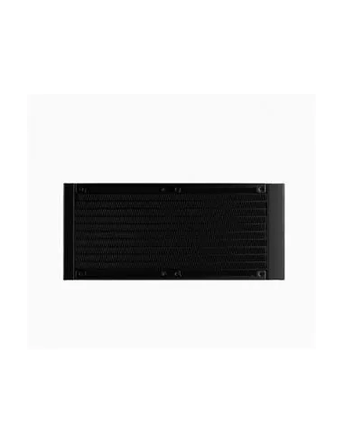 Corsair iCUE H100i ELITE CAPELLIX Kit de Refrigeración Líquida 240mm Negro
