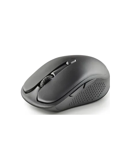 NGS EVOMIX Ratón Inalámbrico 3200 DPI Gris