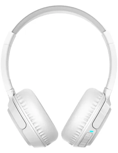 SPC Heron 2 Studio Supernova White Auriculares Inalámbricos Blancos