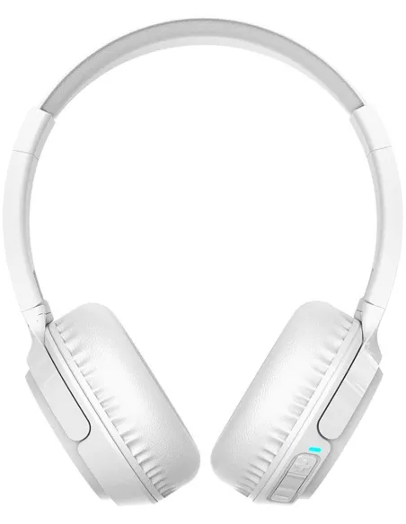 SPC Heron 2 Studio Supernova White Auriculares Inalámbricos Blancos