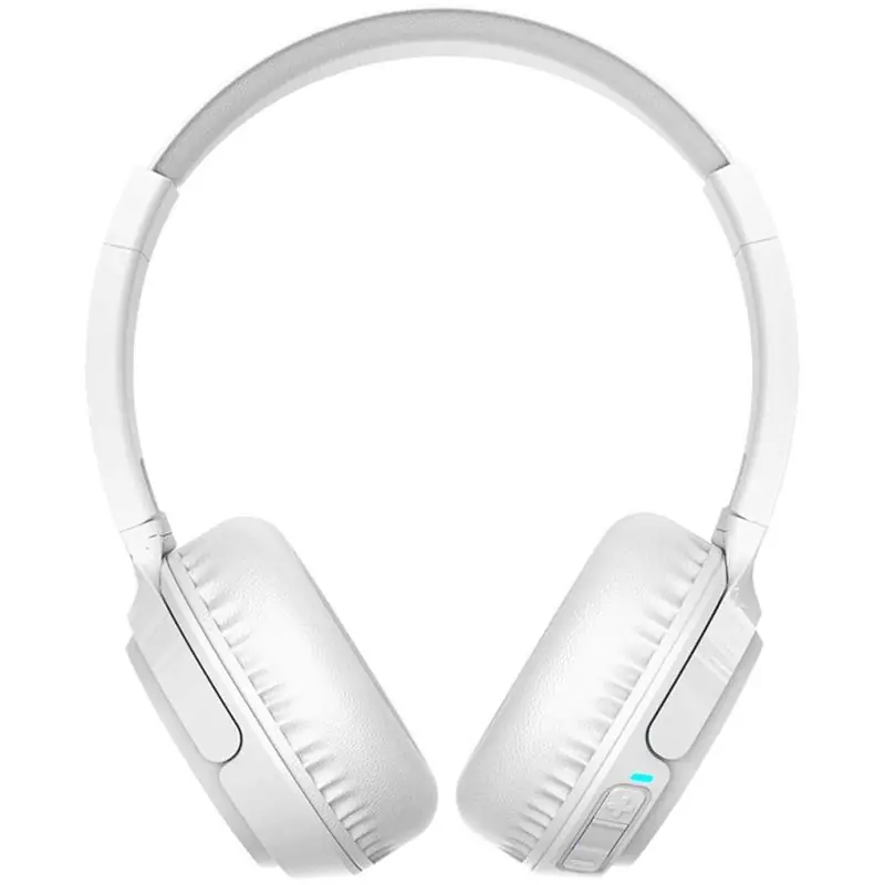 SPC Heron 2 Studio Supernova White Auriculares Inalámbricos Blancos