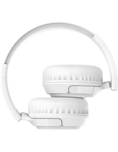 SPC Heron 2 Studio Supernova White Auriculares Inalámbricos Blancos