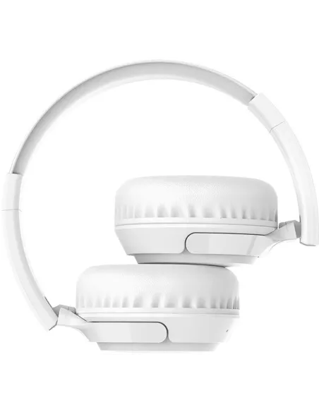 SPC Heron 2 Studio Supernova White Auriculares Inalámbricos Blancos