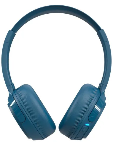 SPC Heron 2 Studio Deep Sky Auriculares Inalámbricos Azules