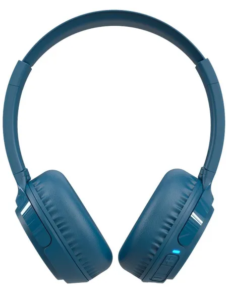 SPC Heron 2 Studio Deep Sky Auriculares Inalámbricos Azules