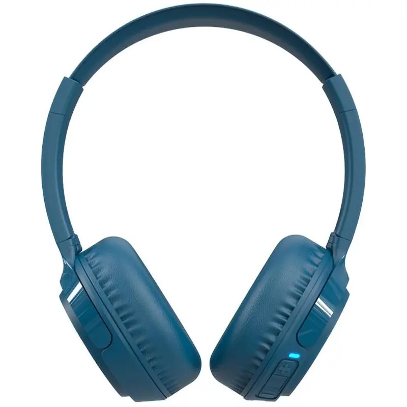 SPC Heron 2 Studio Deep Sky Auriculares Inalámbricos Azules