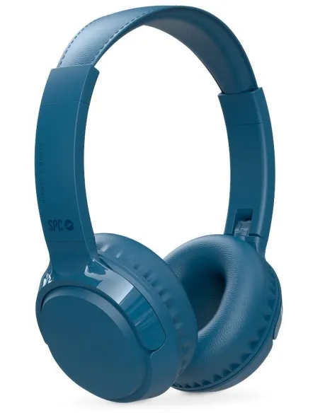 SPC Heron 2 Studio Deep Sky Auriculares Inalámbricos Azules