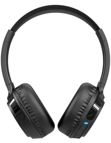 SPC Heron 2 Studio Dark Matter Auriculares Inalámbricos Negros