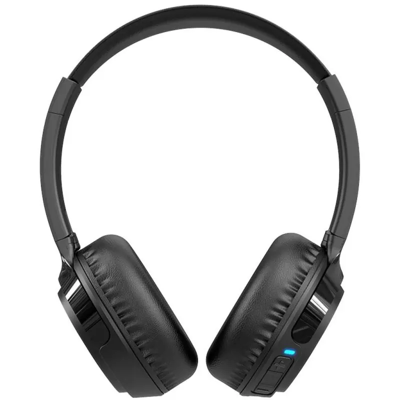 SPC Heron 2 Studio Dark Matter Auriculares Inalámbricos Negros