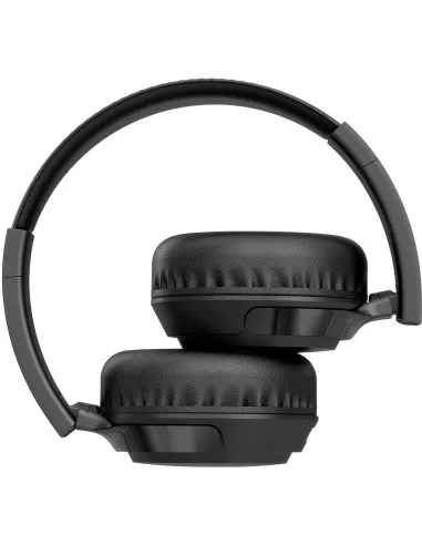 SPC Heron 2 Studio Dark Matter Auriculares Inalámbricos Negros