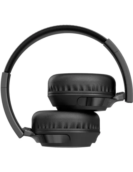 SPC Heron 2 Studio Dark Matter Auriculares Inalámbricos Negros