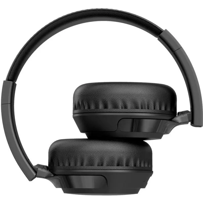 SPC Heron 2 Studio Dark Matter Auriculares Inalámbricos Negros