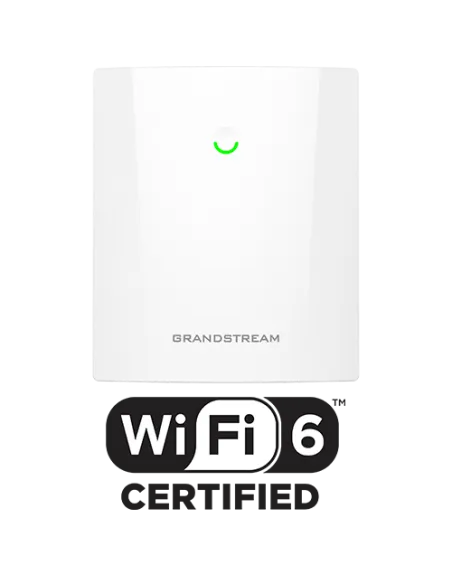 Grandstream GWN7660ELR Punto de Acceso WiFi 6