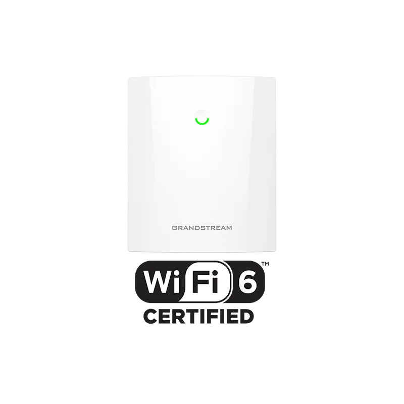 Grandstream GWN7660ELR Punto de Acceso WiFi 6