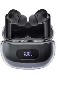 Intenso Buds Plus T312AE Auriculares Inalámbricos Negros-MAUAMI1218