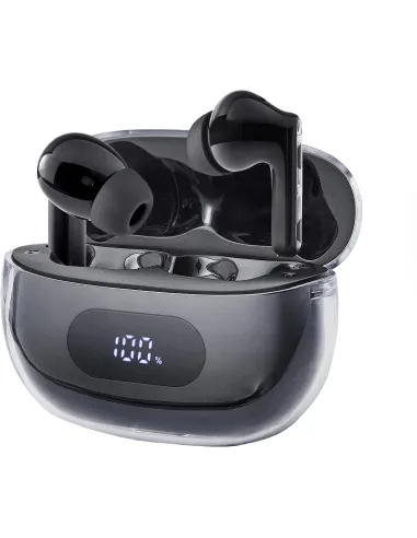 Intenso Buds Plus T312AE Auriculares Inalámbricos Negros