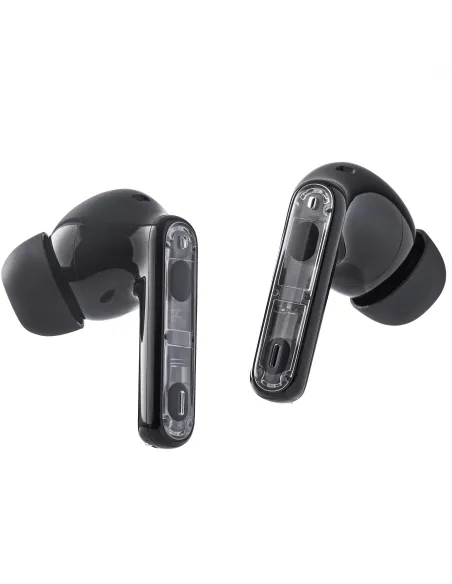 Intenso Buds Plus T312AE Auriculares Inalámbricos Negros