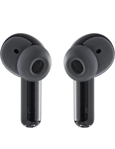 Intenso Buds Plus T312AE Auriculares Inalámbricos Negros