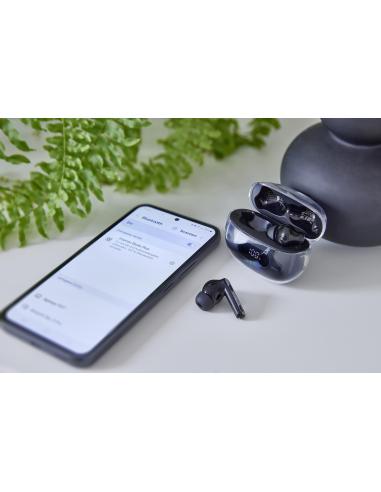 Intenso Buds Plus T312AE Auriculares Inalámbricos Negros