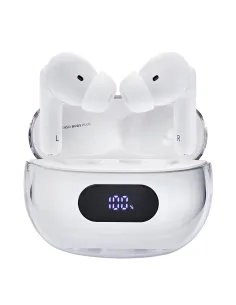 Intenso Buds Plus T312AE Auriculares Inalámbricos Blancos-MAUAMI1219