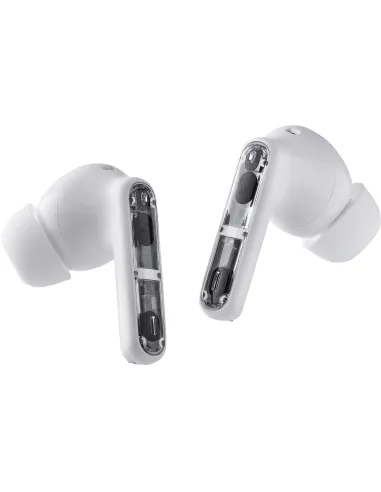 Intenso Buds Plus T312AE Auriculares Inalámbricos Blancos