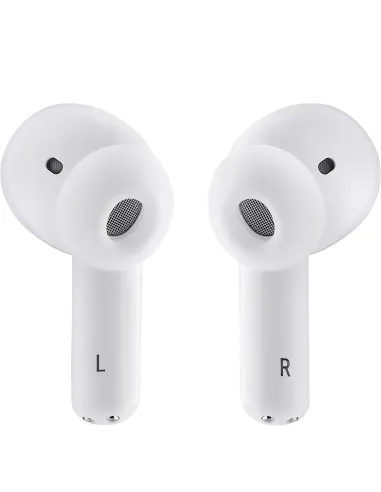 Intenso Buds Plus T312AE Auriculares Inalámbricos Blancos