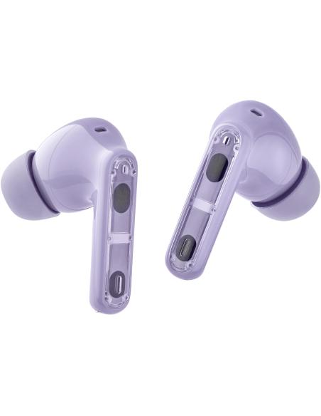 Intenso Buds Plus T312AE Auriculares Inalámbricos Lila