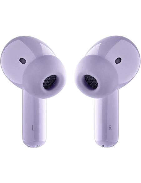 Intenso Buds Plus T312AE Auriculares Inalámbricos Lila