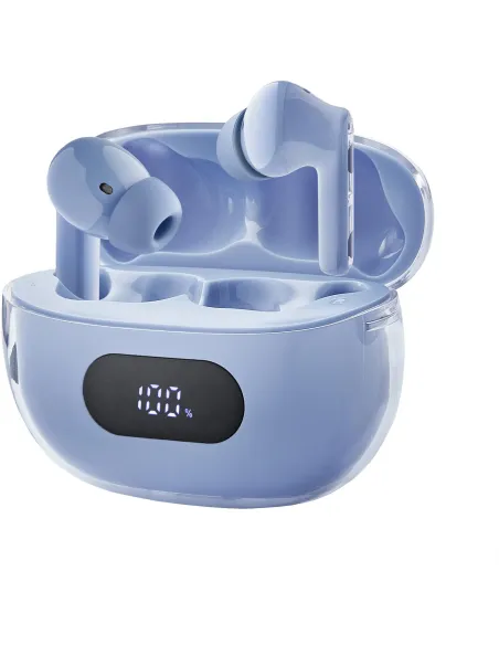 Intenso Buds Plus T312AE Auriculares Inalámbricos Azul