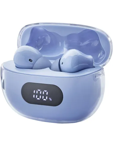 Intenso Buds Plus T312AE Auriculares Inalámbricos Azul