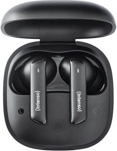 Intenso Buds Pro 3720500 Auriculares Inalámbricos Negros