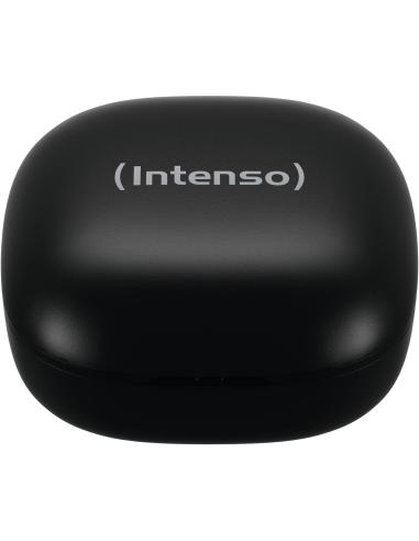Intenso Buds Pro 3720500 Auriculares Inalámbricos Negros