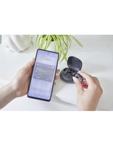 Intenso Buds Pro 3720500 Auriculares Inalámbricos Negros