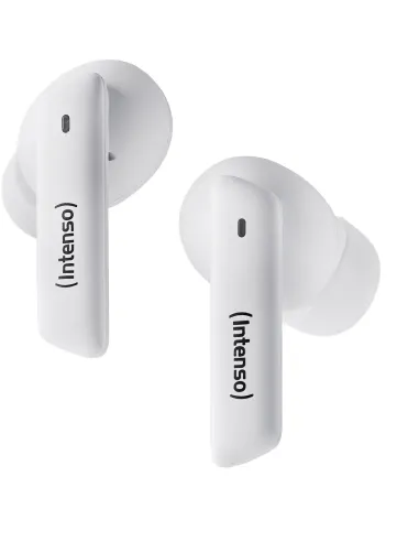 Intenso Buds Pro 3720500 Auriculares Inalámbricos Blancos