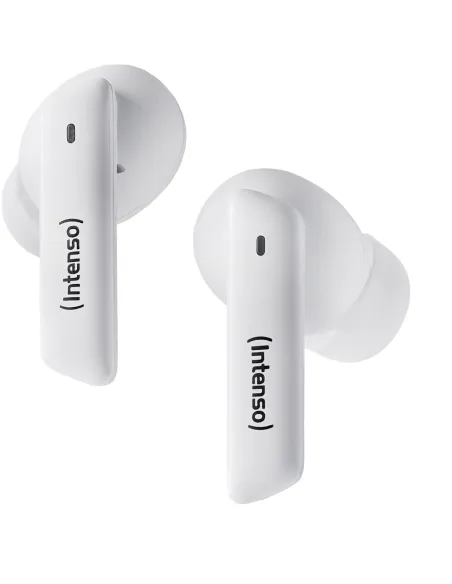 Intenso Buds Pro 3720500 Auriculares Inalámbricos Blancos