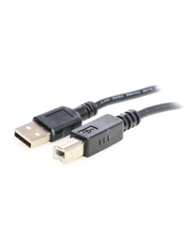 Iggual IGG319581 Cable USB-A a USB-B para Lector Códigos 1D