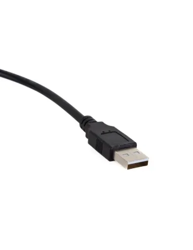 Iggual IGG319581 Cable USB-A a USB-B para Lector Códigos 1D