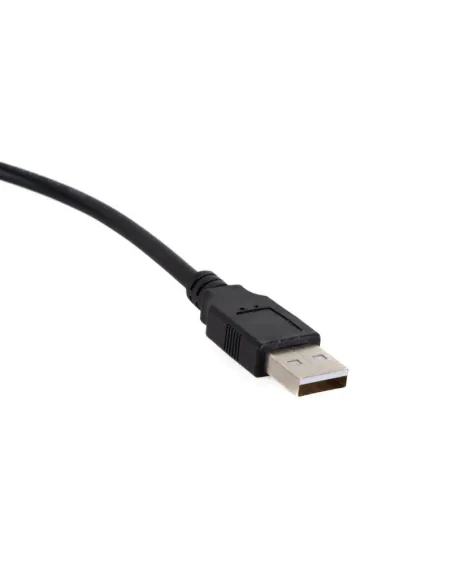 Iggual IGG319581 Cable USB-A a USB-B para Lector Códigos 1D